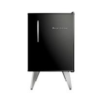 Frigobar Brastemp Retrô 76 Litros Classic Black - BRA08ME