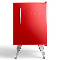 Frigobar Brastemp Retrô 76 Litros Classic Red - BRA08MV Frigobar Brastemp Retrô 76 Litros Classic Red - BRA08MV