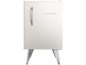 Frigobar Brastemp Retrô 76 Litros Classic White - BRA08HB