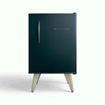 Frigobar Brastemp Retrô 76 Litros Green Jasper (BRA08HN) - BRA08HNANA 127v Frigobar Brastemp Retrô 76 Litros Green Jasper (BRA08HN) - BRA08HNANA 127v