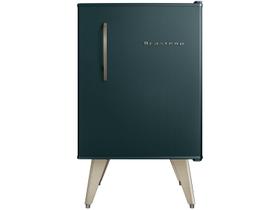 Frigobar Brastemp Retrô 76 Litros Green Jasper (BRA08HN) - BRA08HNANA 127v