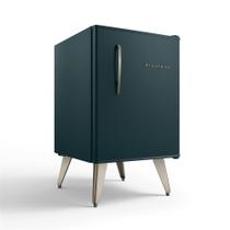 Frigobar Brastemp Retrô 76 Litros Green Jasper - BRA08HN Frigobar Brastemp Retrô 76 Litros Green Jasper - BRA08HN