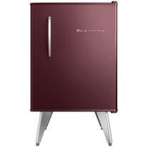 Frigobar Brastemp Retrô 76 Litros Marsala 110V BRA08HGANA Frigobar Brastemp Retrô 76 Litros Marsala 110V BRA08HGANA