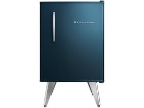 Frigobar Brastemp Retrô 76 Litros Midnight Blue - BRA08HZ (BRA08HZANA)