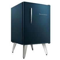 Frigobar Brastemp Retrô 76 Litros Midnight Blue - BRA08HZ (BRA08HZANA)