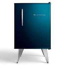 Frigobar Brastemp Retrô 76 Litros Midnight Blue - BRA08MZ Frigobar Brastemp Retrô 76 Litros Midnight Blue - BRA08MZ