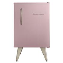 Frigobar Brastemp Retrô 76 Litros Rosa