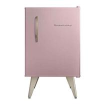 Frigobar Brastemp Retrô 76 Litros Rose Quartz 220 V Brastemp