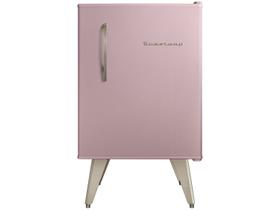 Frigobar Brastemp Retrô 76 Litros Rose Quartz - BRA08HO