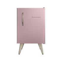 Frigobar Brastemp Retrô 76 Litros Rose Quartz - BRA08MO Frigobar Brastemp Retrô 76 Litros Rose Quartz - BRA08MO