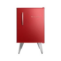 Frigobar Brastemp Retrô 76L com Controle de temperatura Vermelho 220V