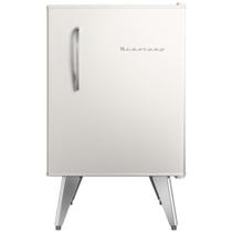 Frigobar Brastemp Retrô Branco BRA08HB, 76 litros