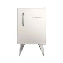 Frigobar Brastemp Retrô Classic 76 Litros Branco 127v BRA08MBANA