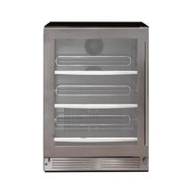 Frigobar cervejeira cuisinart arkton 60cm em aço inox 162l 220v 4093841013 Frigobar cervejeira cuisinart arkton 60cm em aço inox 162l 220v 4093841013