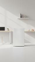Frigobar Compacto 122 Litros Branco