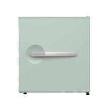 Frigobar compacto Frigidaire retrô 1,6 pés cúbicos verde
