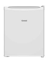 Frigobar Consul 76 litros com Gaveta Multiuso - CRC08CB