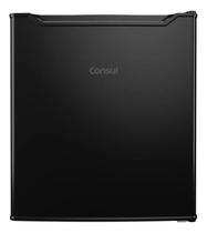 Frigobar Consul Crc04aeana 47l 127v Preto Preto 127v