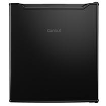 Frigobar Consul CRC04ME 47 Litros, Preto - 220V