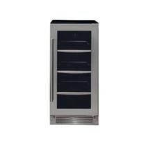 Frigobar e Cervejeira de Embutir Cuisinart Arkton 93 Litros Inox 220V 4093841009