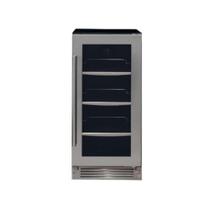 Frigobar e Cervejeira de Embutir Cuisinart Arkton 93 Litros Inox 220V 4093841009