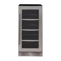 Frigobar e Cervejeira de Embutir Cuisinart Arkton 93 Litros Inox 220V 4093841009