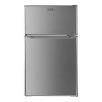 Frigobar EOS 88 Litros Duplex Inox EFB140DI 110V