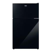 Frigobar EOS 88 Litros Duplex Preto com Porta de Vidro EFB140V 220V Frigobar EOS 88 Litros Duplex Preto com Porta de Vidro EFB140V 220V