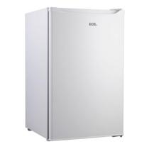 Frigobar Eos Ice Compact EFB132 124L Branco 220V Com Porta Reversível e Baixo Ruído