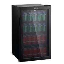 Frigobar Expositor Refrigerador Vertical Para Bebidas 124l Eos Porta Vidro - B168837