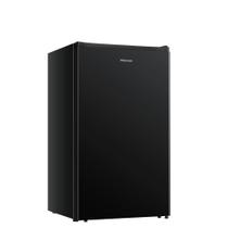 Frigobar Hisense 115 Litros RR157NB Porta Reversível Preto