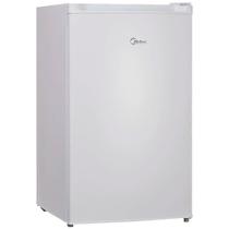 Frigobar Midea 124L 1 Porta Degelo Manual MRC12B1 - Branco - 220 Volts