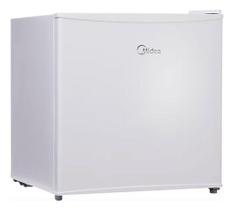 Frigobar Midea 45 Litros Branco Gaveta E Compartimentos 110v