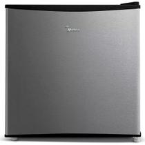 Frigobar Midea 45L 127V Inox - MRC06B1-X