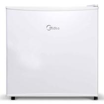 Frigobar Midea 45L Gela Rápido Prateleiras de Vidro 220V Branco - MRC06B2