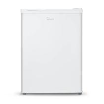 Frigobar Midea 67L BR New com Prateleira Branco - SPRING