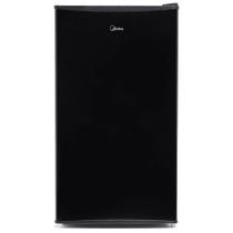 Frigobar Midea 93 Litros Preto 127V MRC10B1B Frigobar Midea 93 Litros Preto 127V MRC10B1B