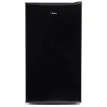 Frigobar Midea 93 Litros Preto 127V MRC10B1B Frigobar Midea 93 Litros Preto 127V MRC10B1B