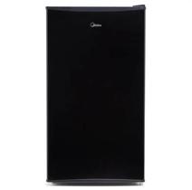 Frigobar Midea 93 litros Preto - 127V