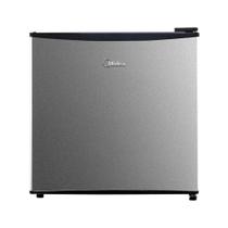 Frigobar Midea Inverter 45L Bivolt Prata MDRD086FGD503 Frigobar Midea Inverter 45L Bivolt Prata MDRD086FGD503