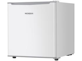 Frigobar Mondial 46L Branco e Cinza FGB-01-W50