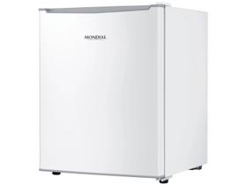 Frigobar Mondial 73L Branco e Cinza FGB-01-W80
