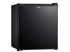 Frigobar Philco 45 Litros 6 Níveis De Ajustes Preto PFG50P 127 Volts