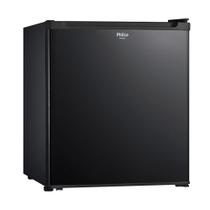 Frigobar Philco 45 Litros PFG50P com Compartimento Extra Frio Preto 110V