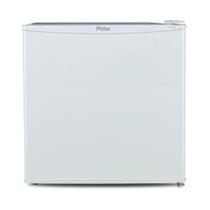 Frigobar Philco 45L 1 Porta Degelo Manual e Porta Garrafas PFG50B Branco Frigobar Philco 45L 1 Porta Degelo Manual e Porta Garrafas PFG50B Branco