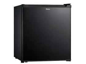 Frigobar Philco PFG50P 6 Níveis de ajustes 45L 1400W Preto