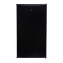 Frigobar Preto 93L Inverter Bivolt Midea