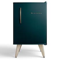 Frigobar Retrô 76 Litros Brastemp Green Jasper - BRA08MN
