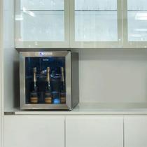 Frigobar Suggar 46L 1 Porta em Vidro FB46