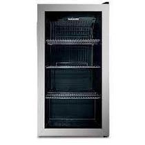 Frigobar Suggar 88 Litros Inox 110V FB8811IX